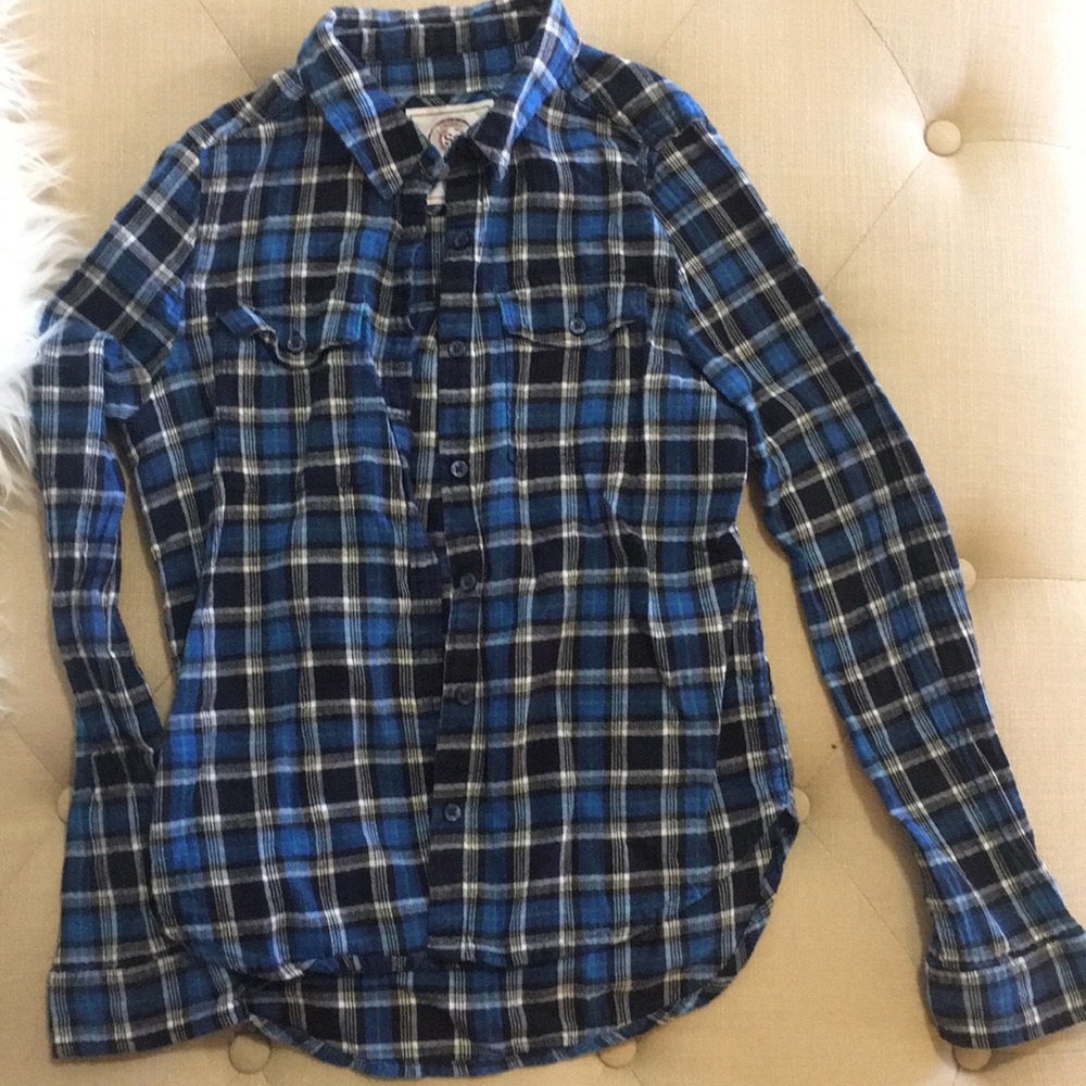 flannel